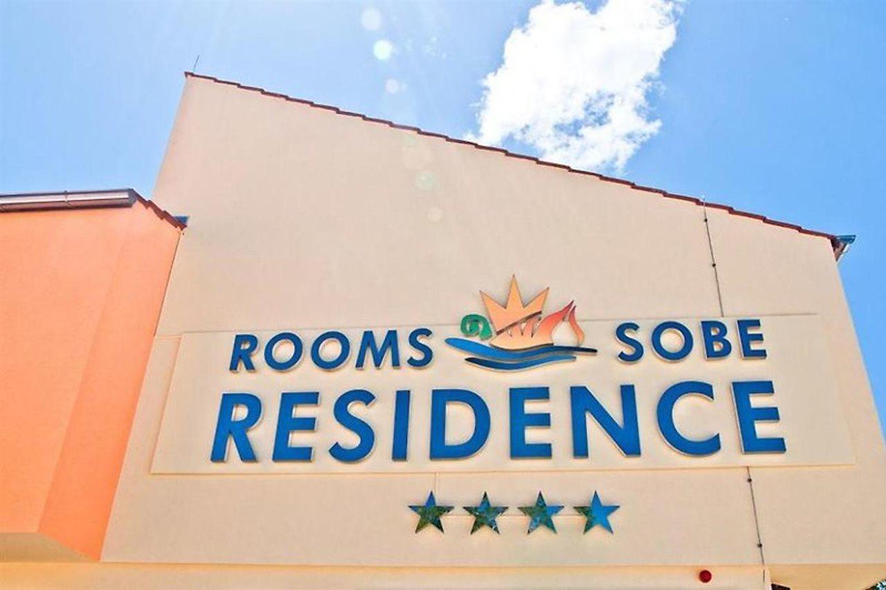 Hotel Residence Ac San Marino Лопар Экстерьер фото