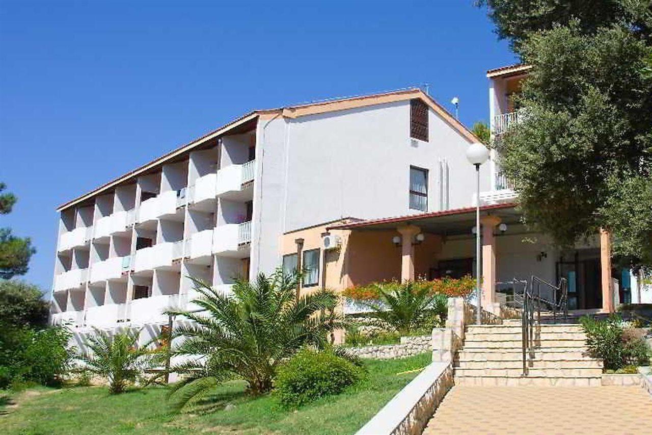 Hotel Residence Ac San Marino Лопар Экстерьер фото