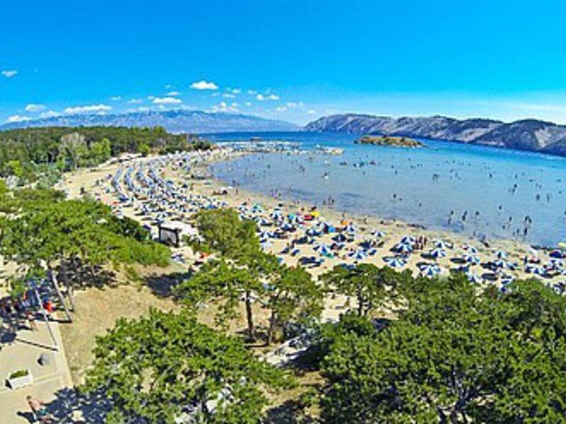 Hotel Residence Ac San Marino Лопар Экстерьер фото