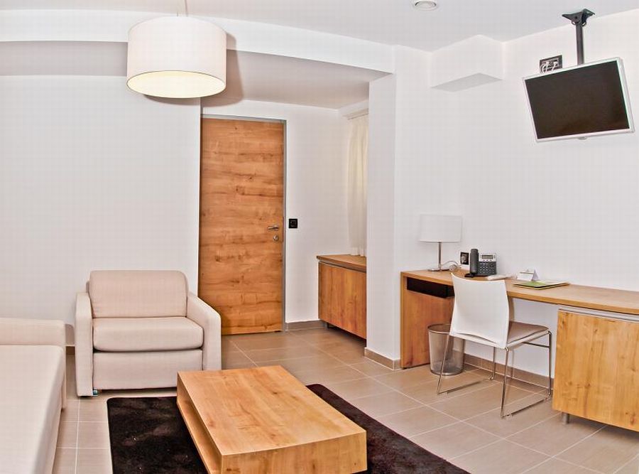 Hotel Residence Ac San Marino Лопар Экстерьер фото